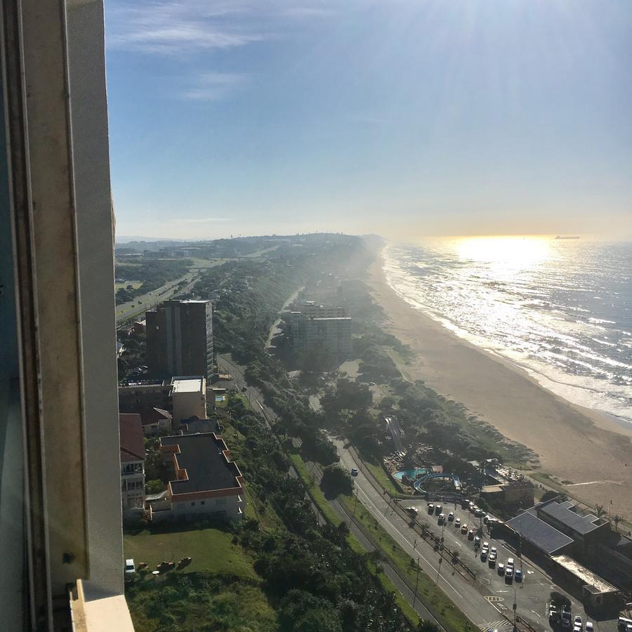 Hightide Apartment Amanzimtoti Luaran gambar