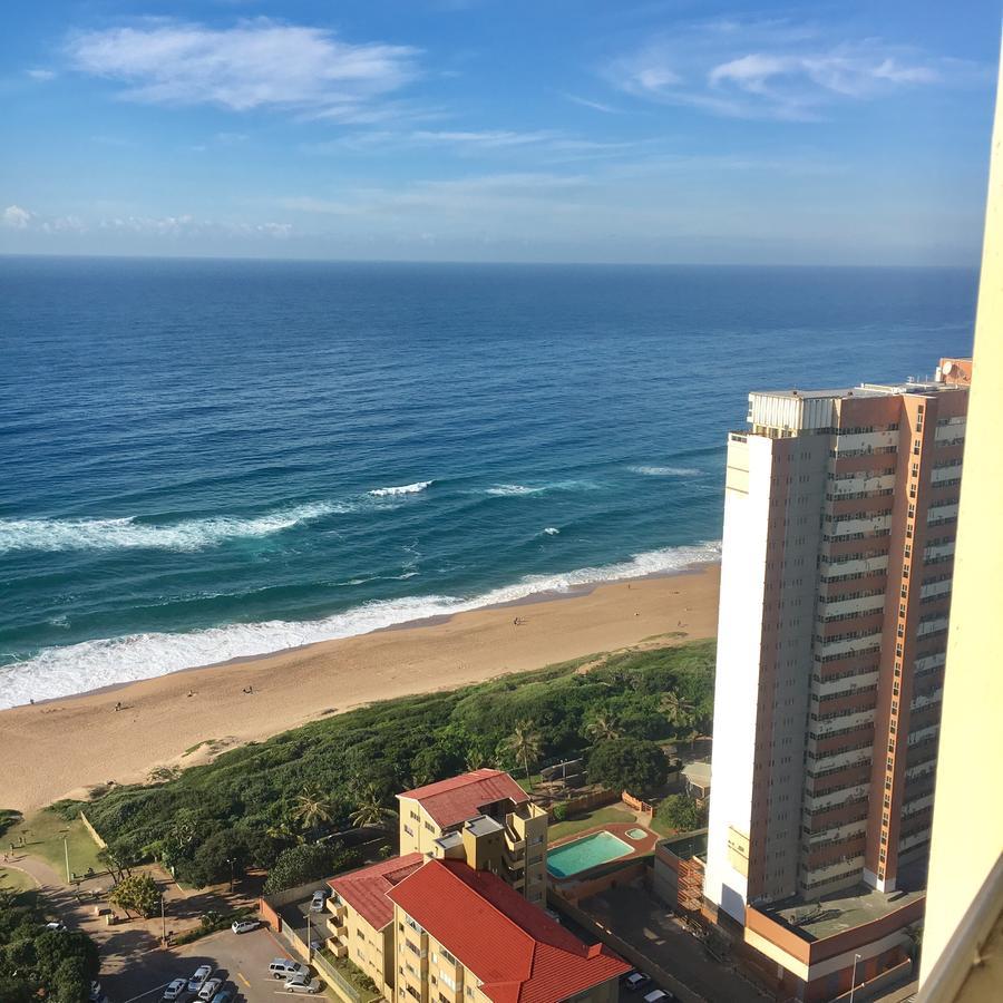 Hightide Apartment Amanzimtoti Luaran gambar