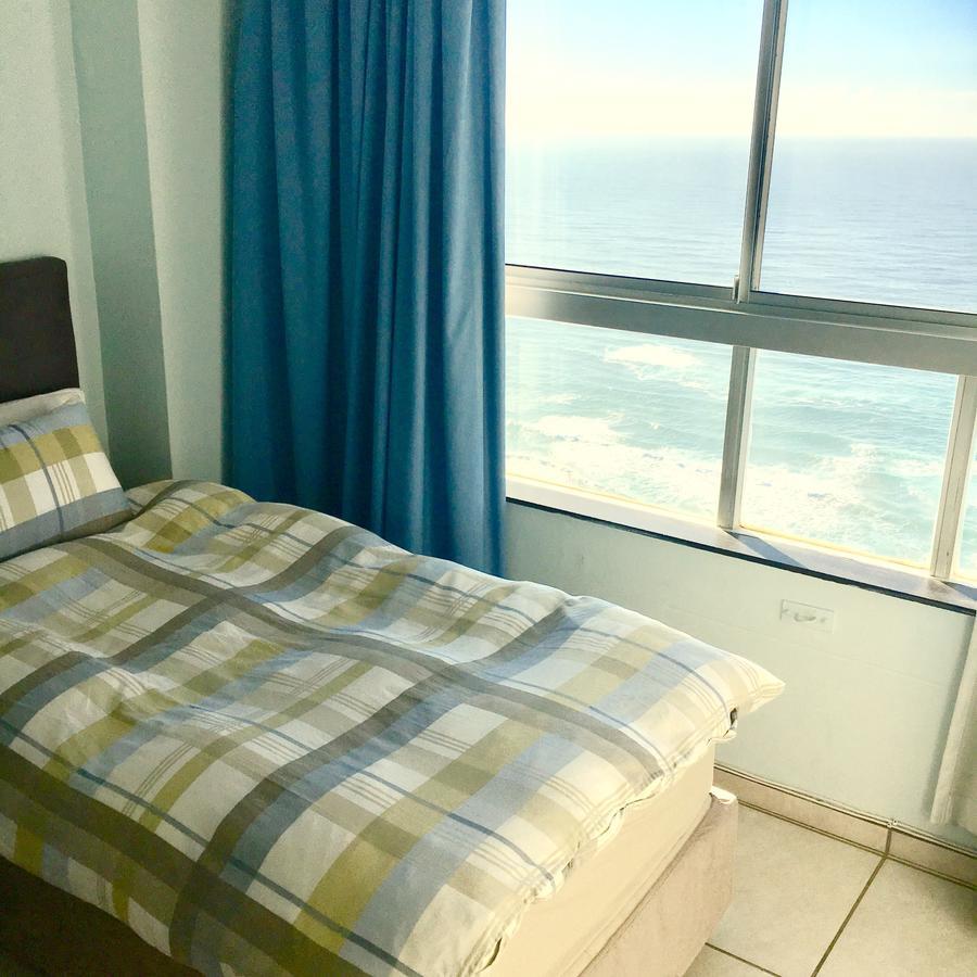 Hightide Apartment Amanzimtoti Luaran gambar