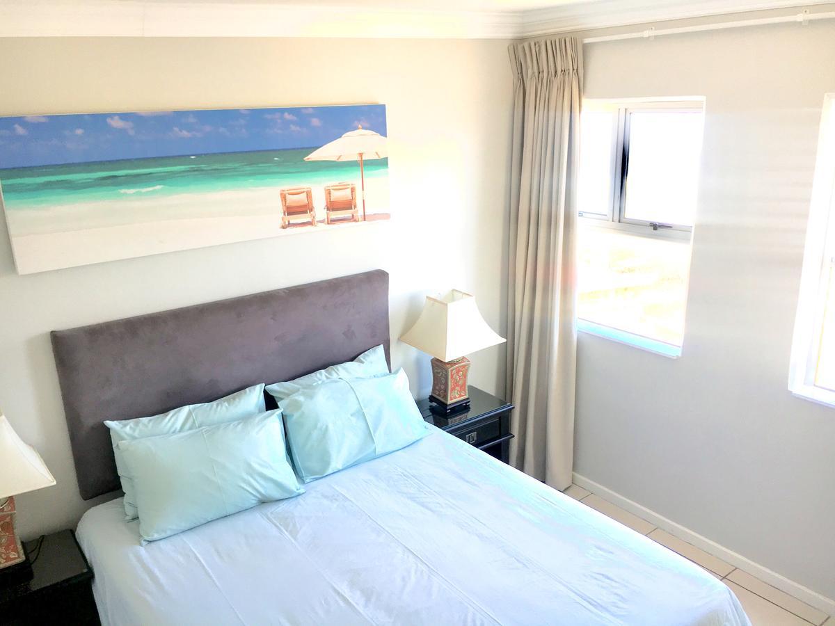 Hightide Apartment Amanzimtoti Luaran gambar
