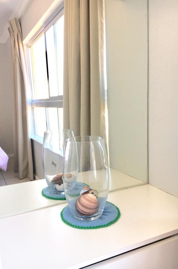 Hightide Apartment Amanzimtoti Luaran gambar
