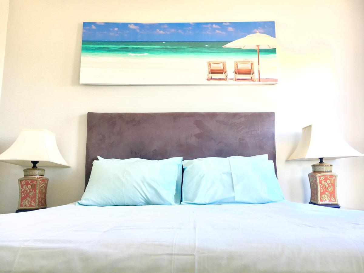 Hightide Apartment Amanzimtoti Luaran gambar