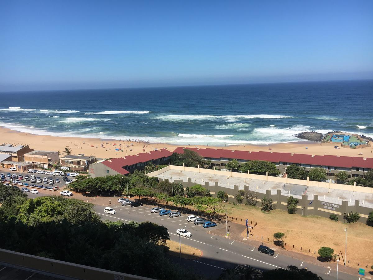 Hightide Apartment Amanzimtoti Luaran gambar