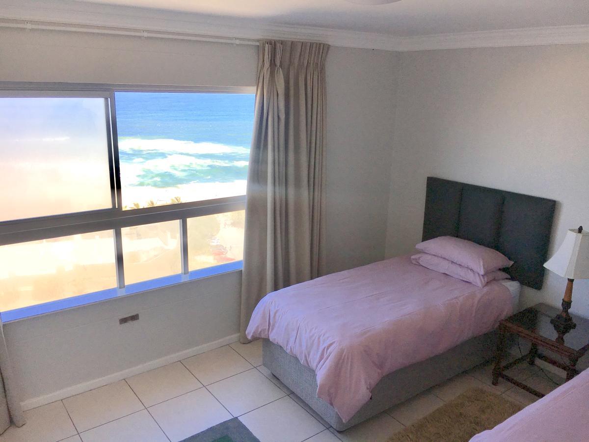 Hightide Apartment Amanzimtoti Luaran gambar