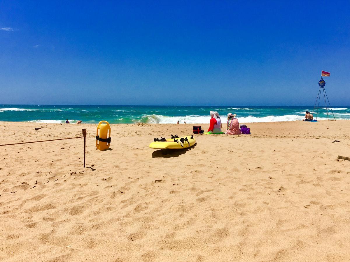 Hightide Apartment Amanzimtoti Luaran gambar