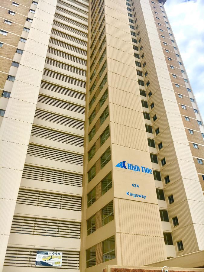 Hightide Apartment Amanzimtoti Luaran gambar