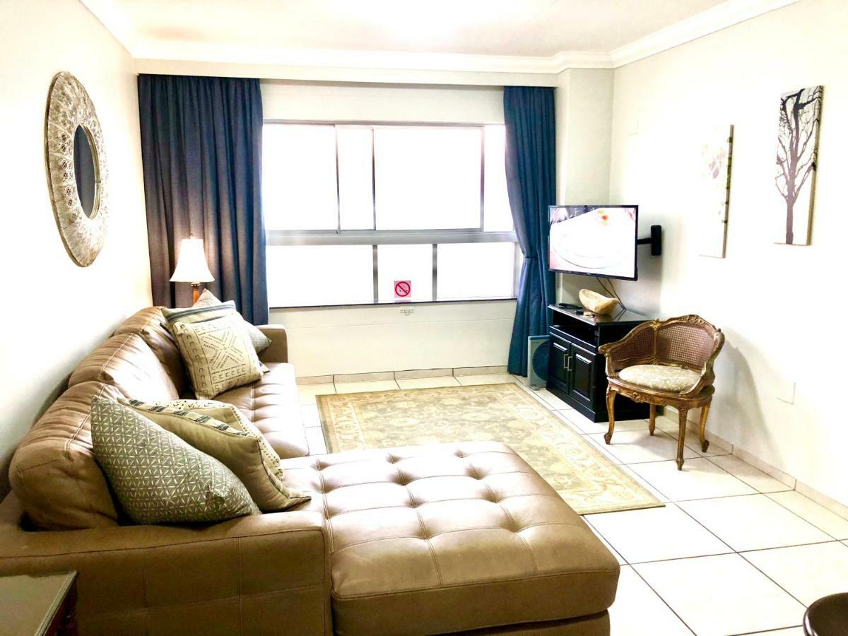 Hightide Apartment Amanzimtoti Luaran gambar