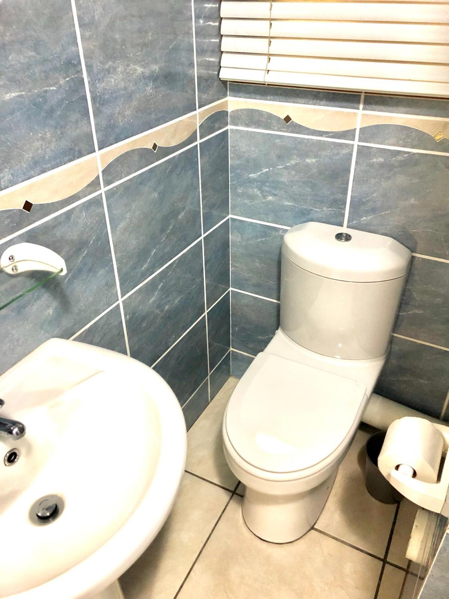 Hightide Apartment Amanzimtoti Luaran gambar